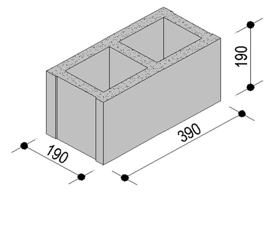 Hollow Blocks